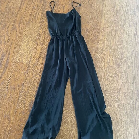 Black jumpsuit  - Picture 2 of 3